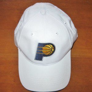 NBA Indiana Pacers Basketball Lucas Oil Baseball Cap  Main Gate 100% Cotton